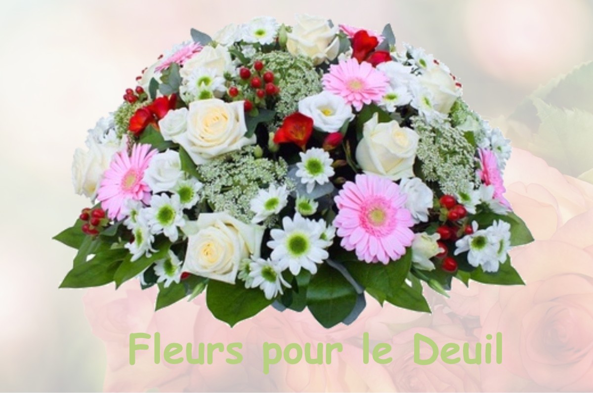 fleurs deuil DOMMARTIN-SOUS-AMANCE